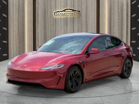 2024 Tesla Model 3 Performance
