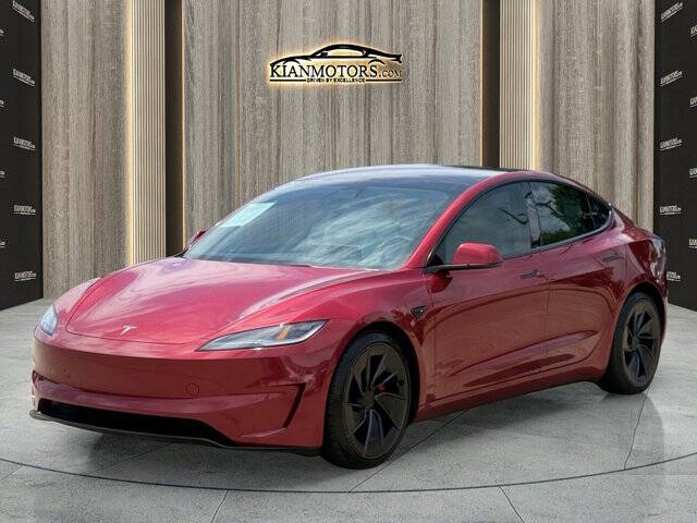 2024 Tesla Model 3 Performance