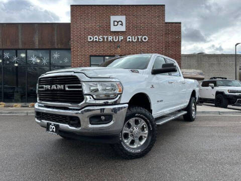 2020 RAM 2500 for sale at Dastrup Auto in Lindon UT