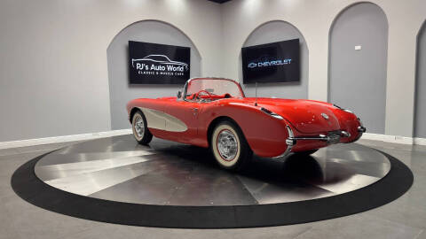 1956 Chevrolet Corvette