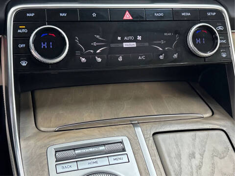 2021 Genesis GV80 2.5T