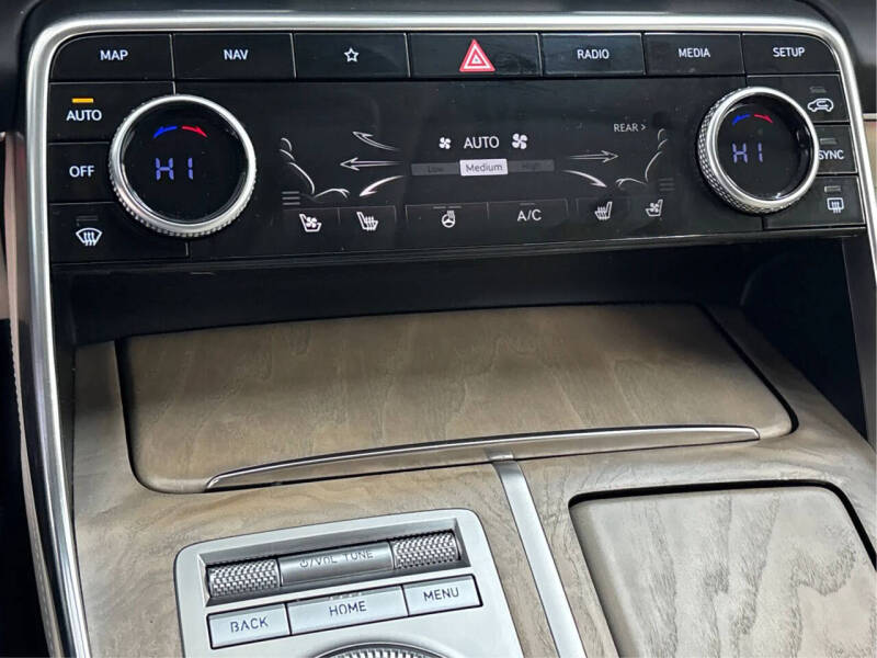 2021 Genesis GV80 2.5T