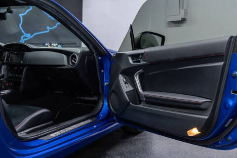 2015 Subaru BRZ Limited