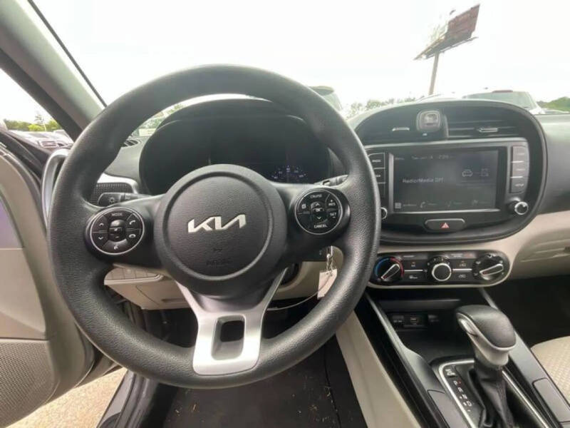 2022 Kia Soul