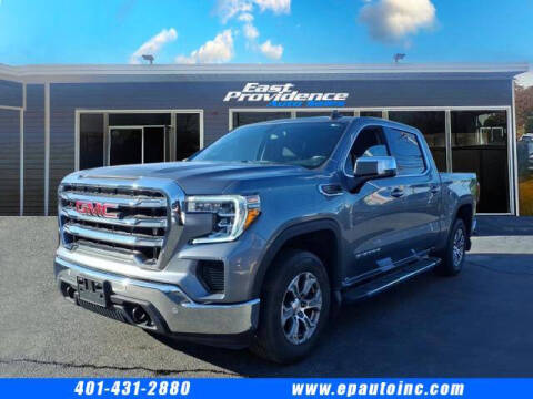 2021 GMC Sierra 1500 SLE