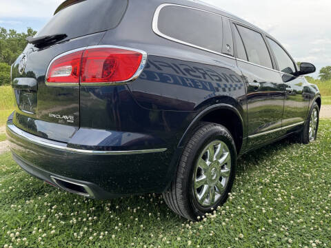 2015 Buick Enclave Premium