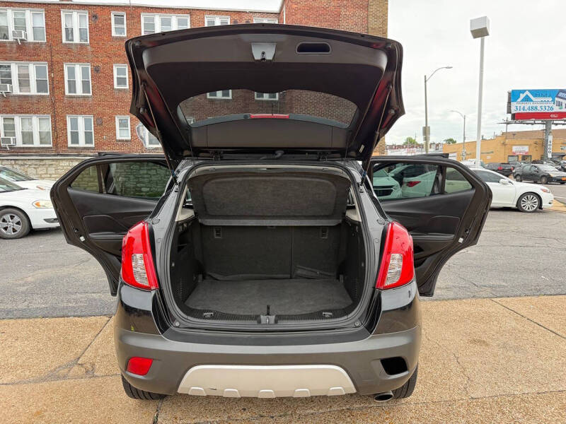 2016 Buick Encore
