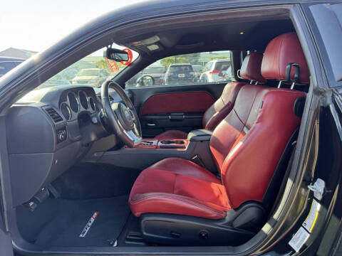 2012 Dodge Challenger SRT8 392