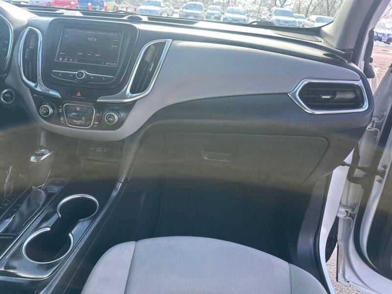 2021 Chevrolet Equinox LS