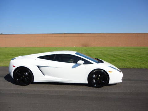 2008 Lamborghini Gallardo