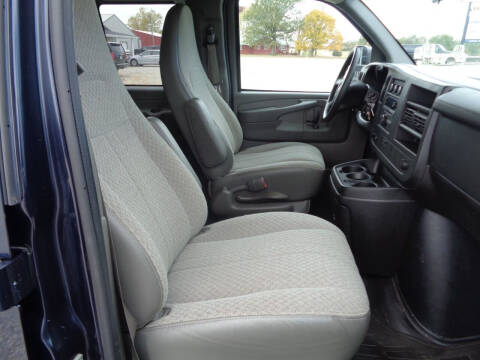 2014 Chevrolet Express LT 1500