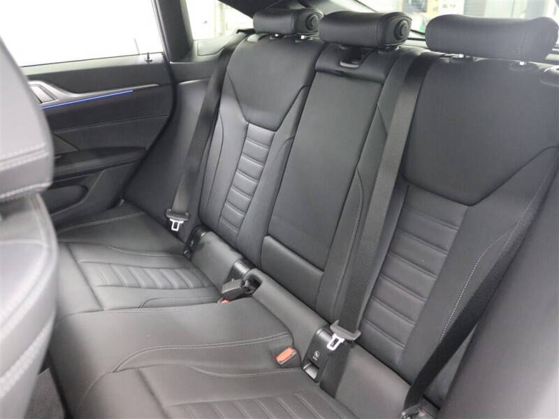 2023 BMW 4 Series M440i xDrive Gran Coupe