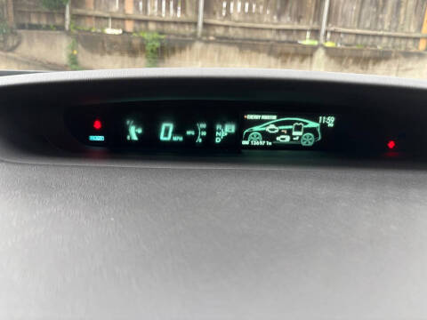 2010 Toyota Prius II