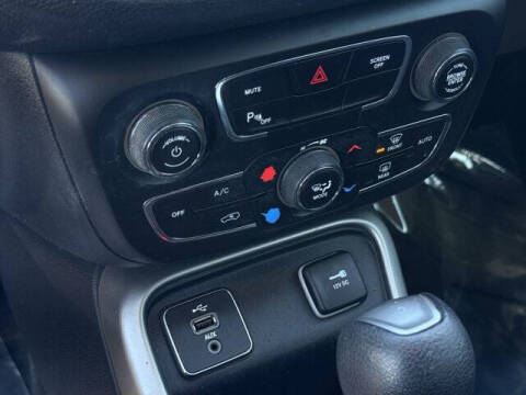 2018 Jeep Compass Sport