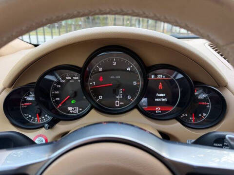 2015 Porsche Cayenne Diesel