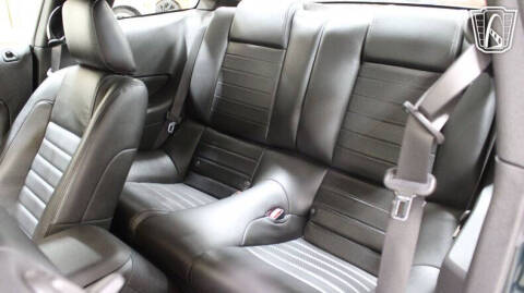 2008 Ford Mustang