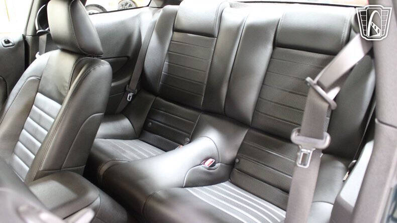 2008 Ford Mustang