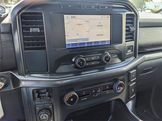 2022 Ford F-150 Tremor