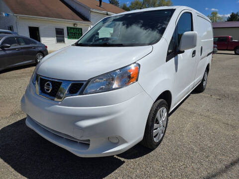 2019 Nissan NV200