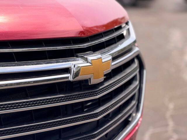 2019 Chevrolet Traverse LT Leather