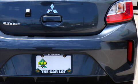 2024 Mitsubishi Mirage ES