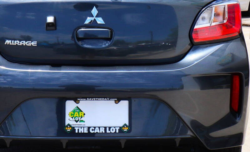 2024 Mitsubishi Mirage ES