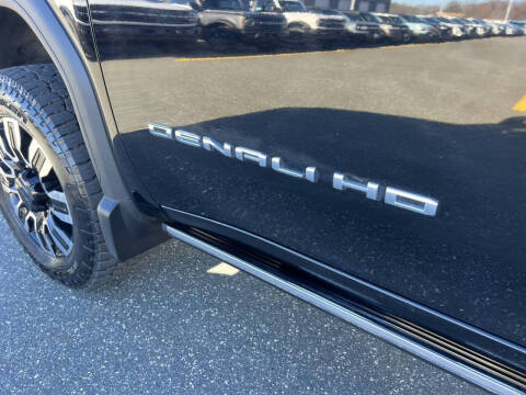 2024 GMC Sierra 3500HD