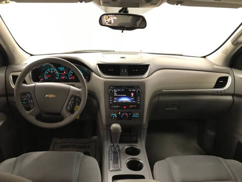 2017 Chevrolet Traverse LS