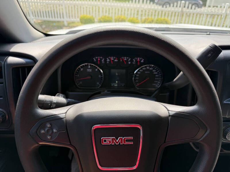 2017 GMC Sierra 1500