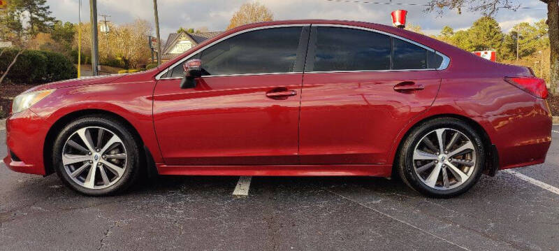 2015 Subaru Legacy 2.5i Limited