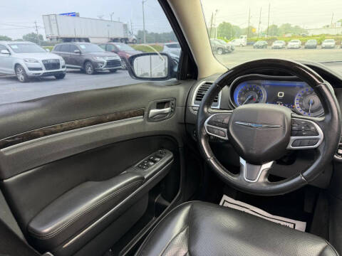 2018 Chrysler 300 Limited