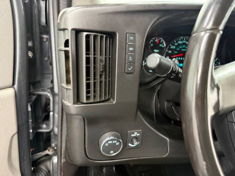 2016 Chevrolet Express LT 3500