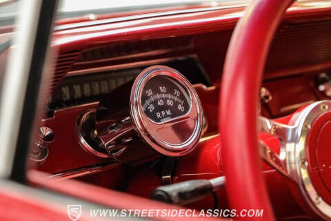 1962 Chevrolet Bel Air