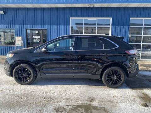 2018 Ford Edge for sale at Twin City Motors in Grand Forks ND