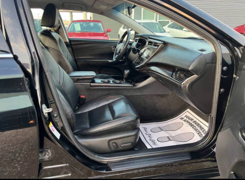 2016 Toyota Avalon XLE