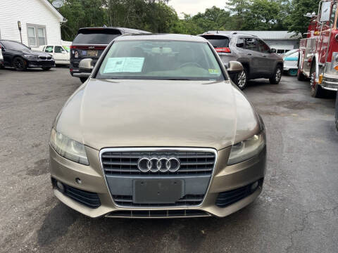 2009 Audi A4 2.0T Premium