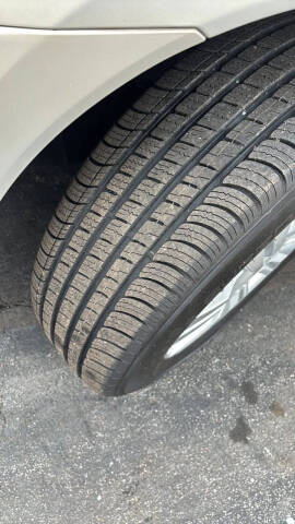 2011 Cadillac SRX Luxury Collection