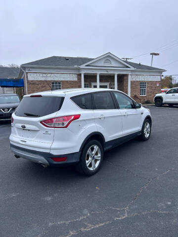 2014 Ford Escape SE