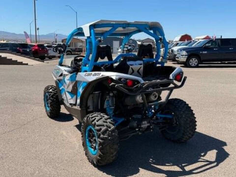 2016 Can-Am Maverick