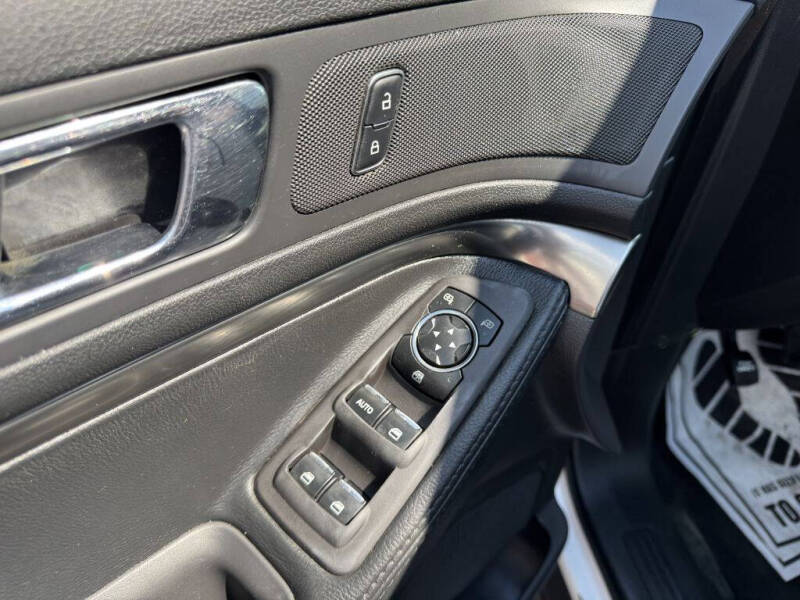 2015 Ford Explorer Police Interceptor Utility