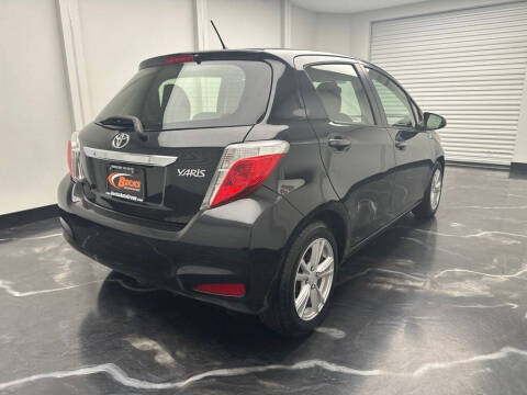 2012 Toyota Yaris