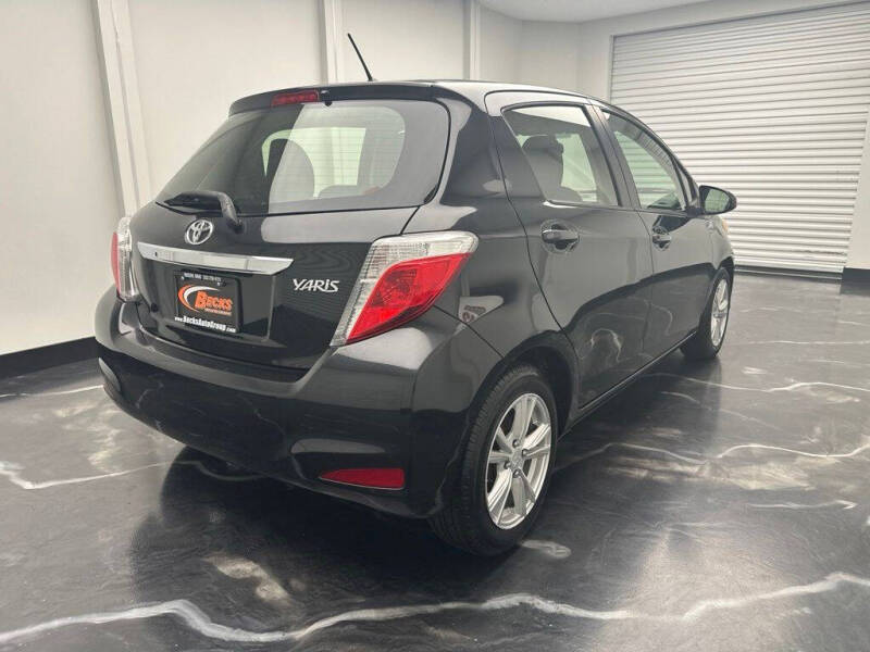 2012 Toyota Yaris