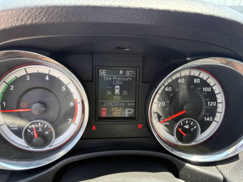 2011 Dodge Durango Citadel