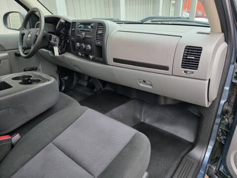 2013 Chevrolet Silverado 1500