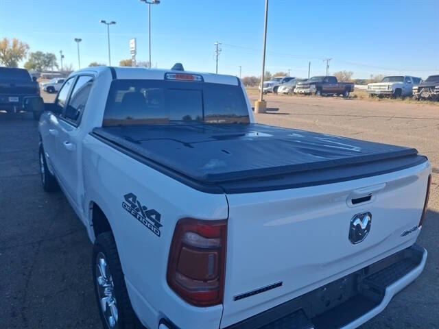 2020 RAM 1500