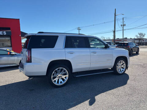 2017 GMC Yukon Denali