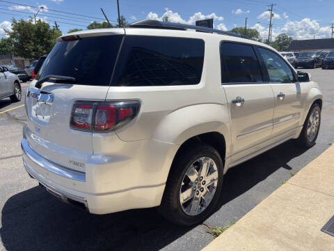 2014 GMC Acadia Denali