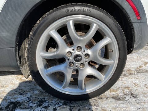 2013 MINI Paceman Cooper S