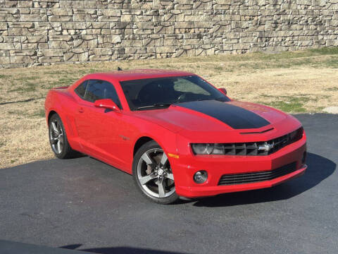 2011 Chevrolet Camaro SS