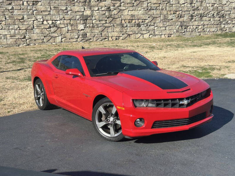 2011 Chevrolet Camaro SS